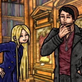 Princess in a Pantsuit